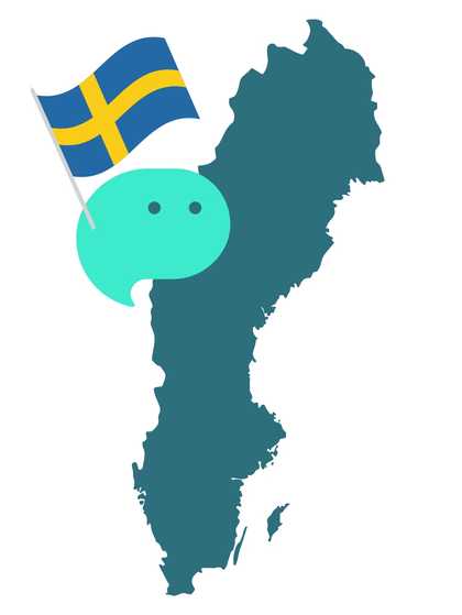 Ruotsi – hotspotit eri ilmiöille